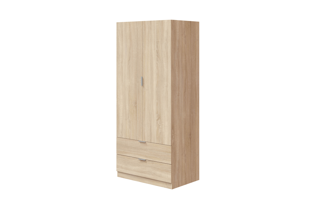 Armoire penderie FANNY L81 x H180cm