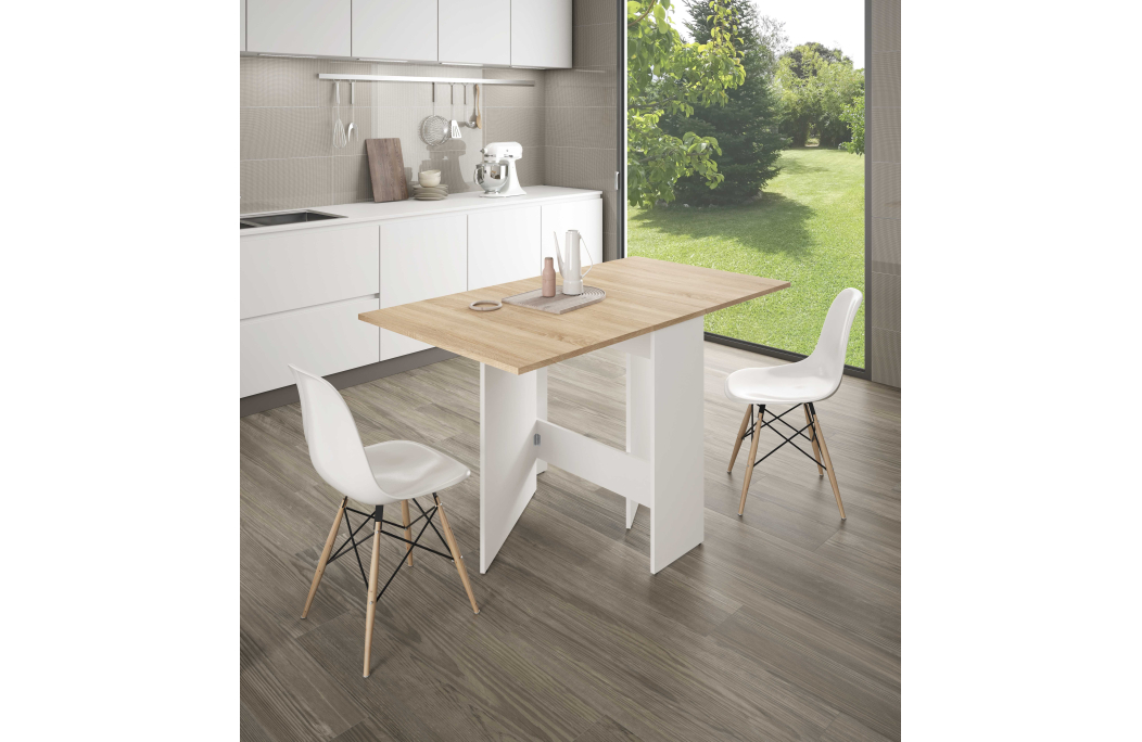 Table extensible ERIKA L31/140cm