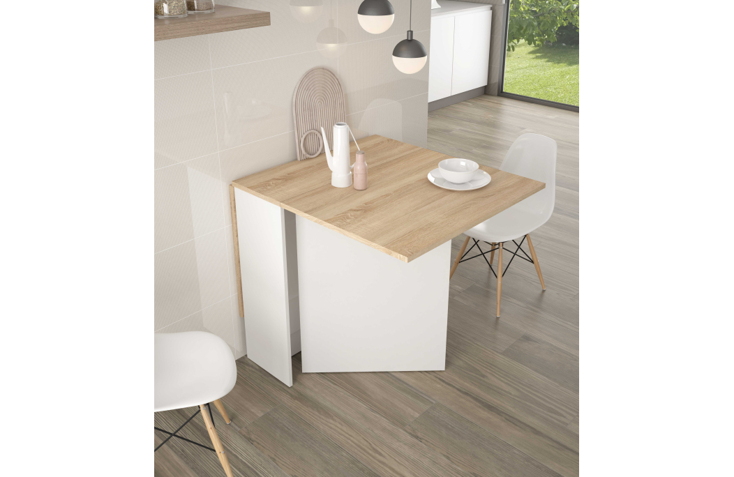 Table extensible ERIKA L31/140cm