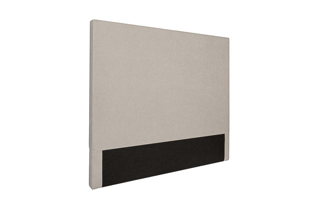 Tête de lit lisse en tissu NUMA