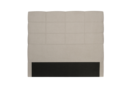 Tête de lit en tissu WILLY