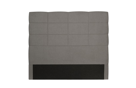 Tête de lit en tissu WILLY