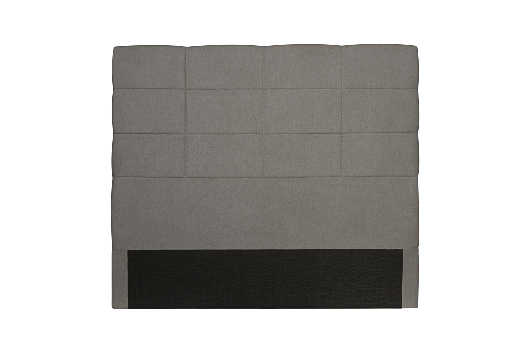 Tête de lit en tissu WILLY