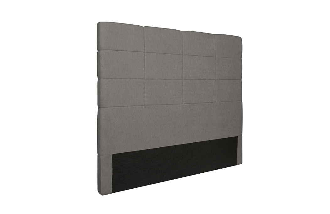 Tête de lit en tissu WILLY