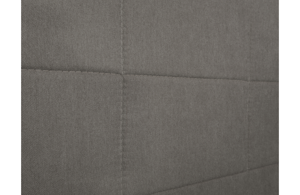Tête de lit en tissu WILLY