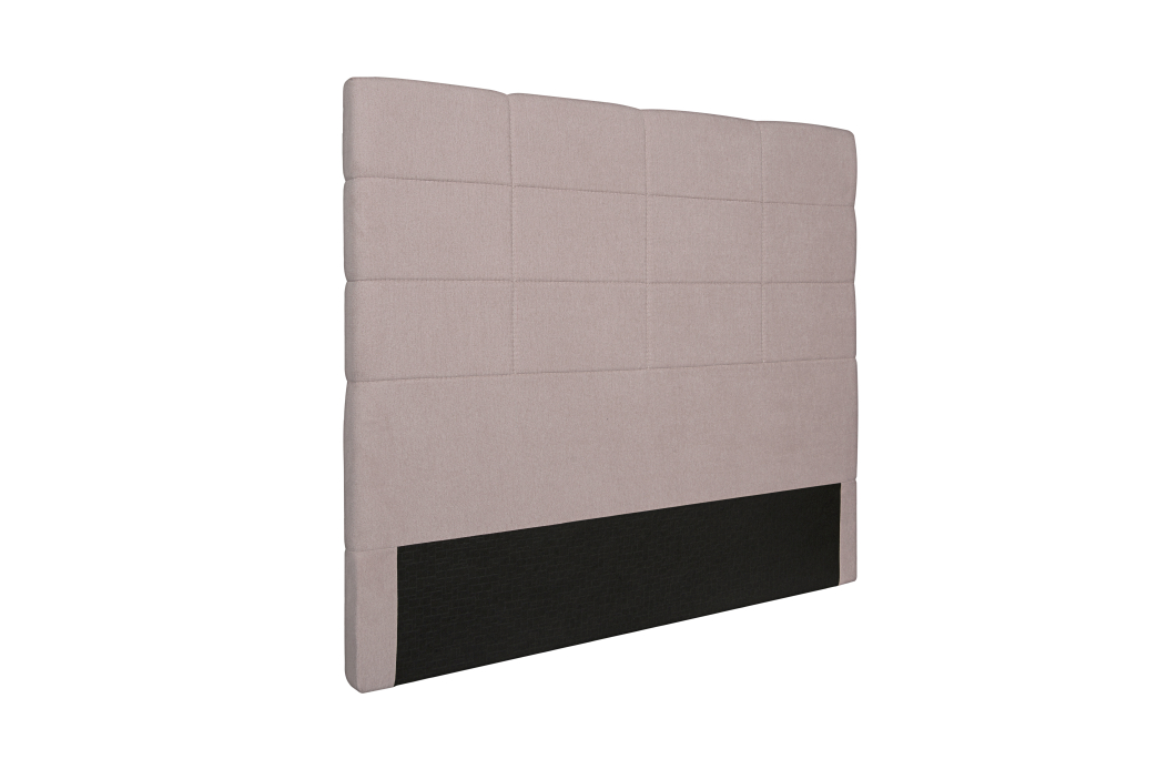 Tête de lit en tissu WILLY