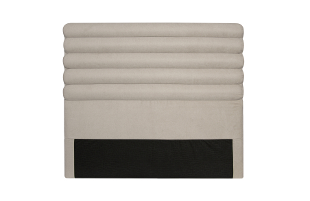 Tête de lit en tissu LUCA