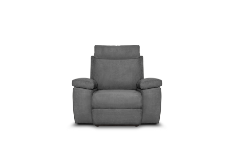 RELAXXO - Fauteuil de relaxation HOUDA en tissu 