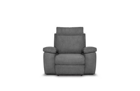 RELAXXO - Fauteuil de relaxation HOUDA en tissu