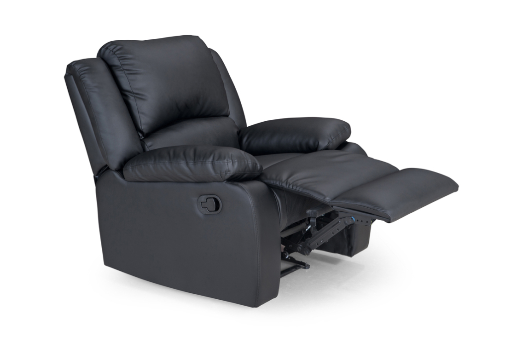 Fauteuil Relaxation 1 place Simili cuir DETENTE