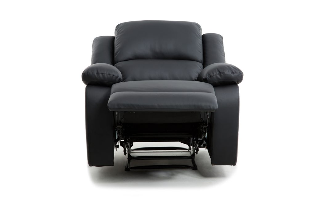 Fauteuil Relaxation 1 place Simili cuir DETENTE