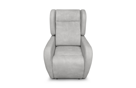 RELAXXO - Fauteuil de relaxation électrique et releveur LISE en tissu imitation cuir
