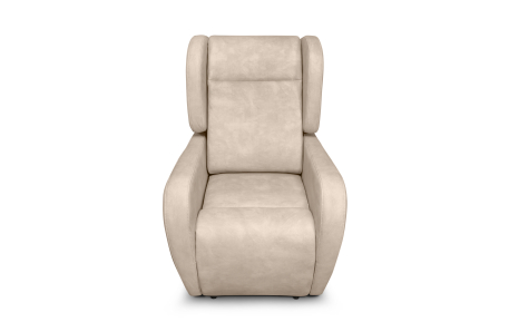 Fauteuil de relaxation LISE électrique et releveur en tissu