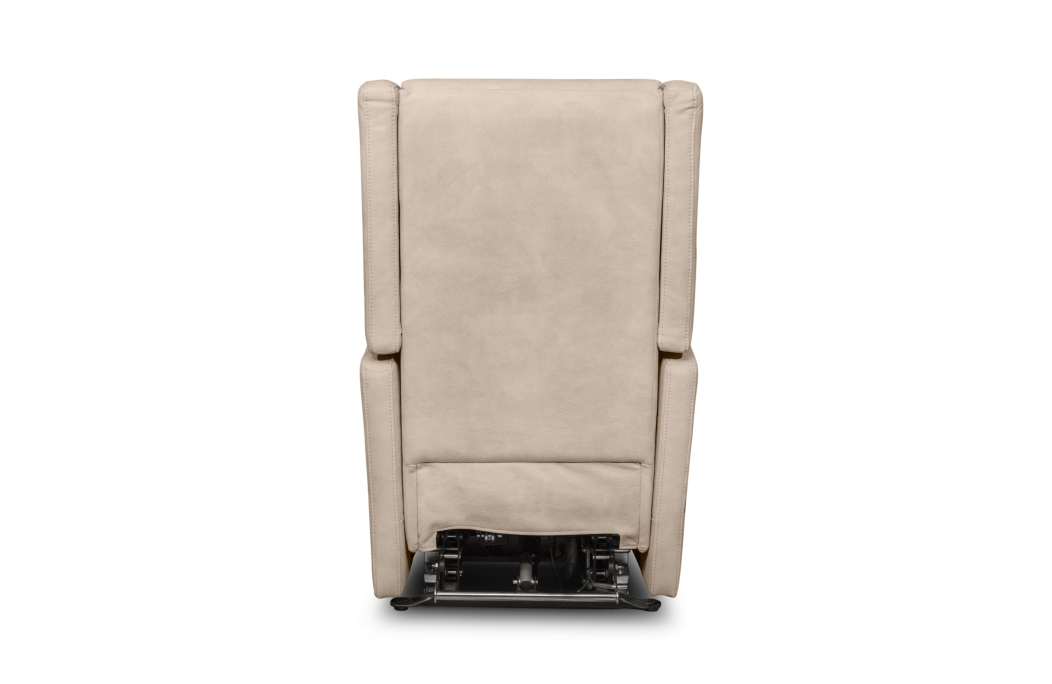 Fauteuil de relaxation LISE électrique et releveur en tissu