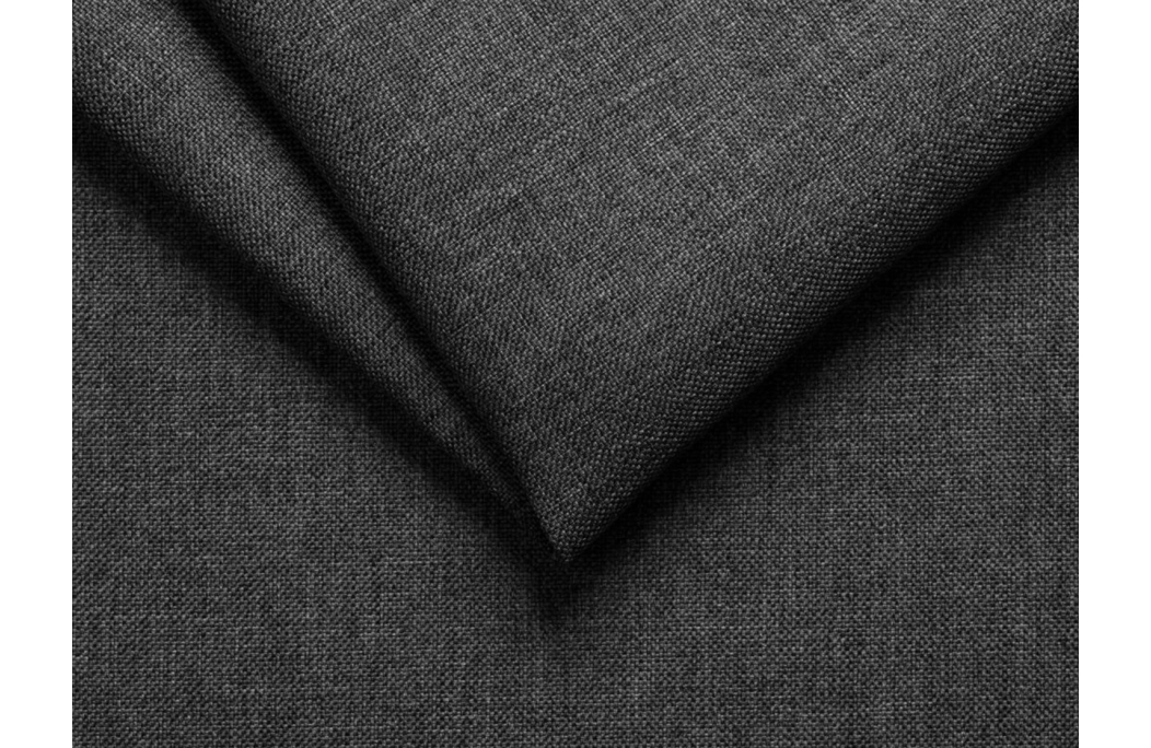 Canapé d'angle RIO Convertible avec coffre en tissu et simili