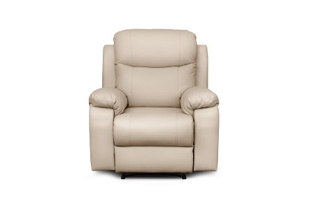 RELAXXO - Fauteuil de Relaxation électrique BONA en tissu imitation cuir