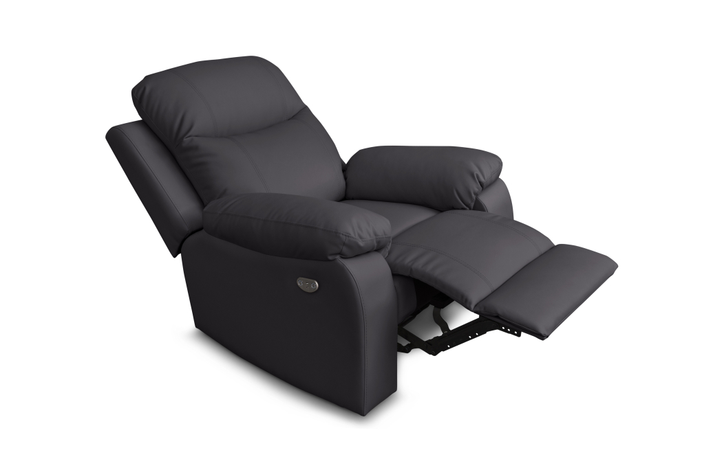 Fauteuil de Relaxation électrique BONA en tissu imitation cuir