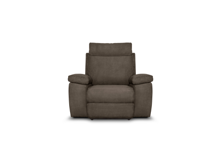 Fauteuil de Relaxation électrique HOUDA en tissu