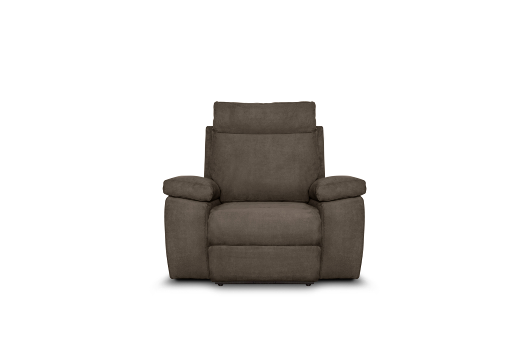 RELAXXO - Fauteuil de Relaxation électrique HOUDA en tissu