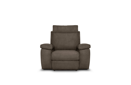 RELAXXO - Fauteuil de Relaxation électrique HOUDA en tissu