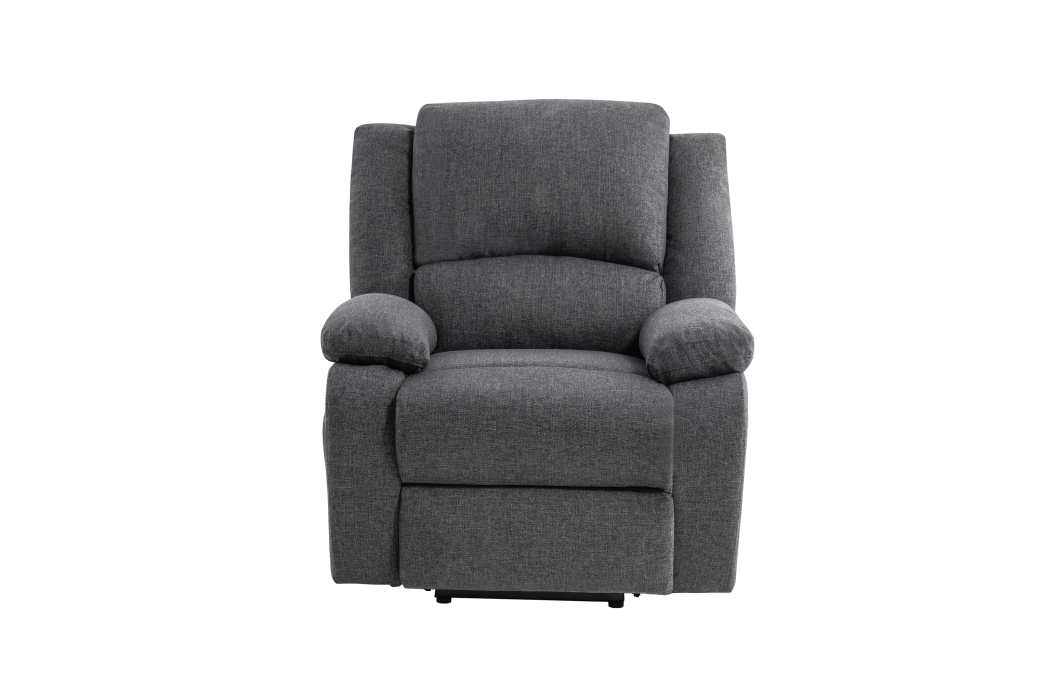 Fauteuil Relaxation releveur électrique DETENTE en Tissu