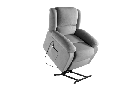Fauteuil Relaxation releveur électrique Microfibre DETENTE