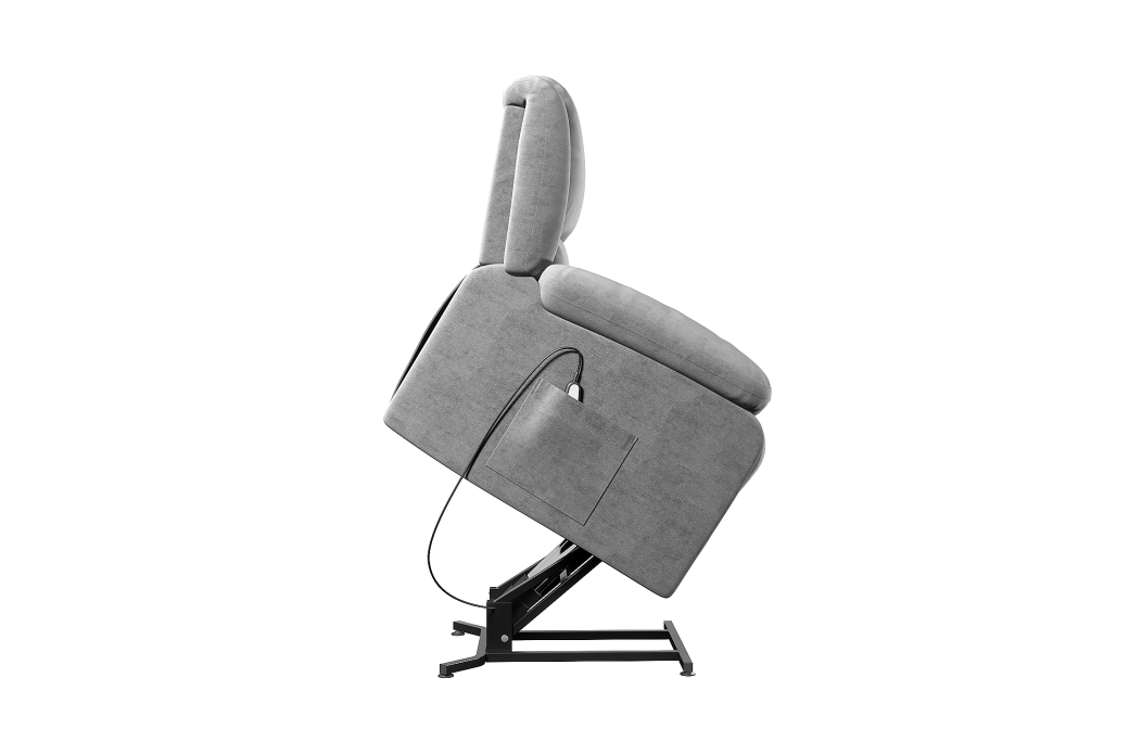 Fauteuil Relaxation releveur électrique Microfibre DETENTE