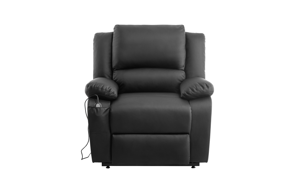 Fauteuil Relaxation releveur électrique Simili cuir DETENTE