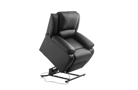 Fauteuil Relaxation releveur électrique Simili cuir DETENTE