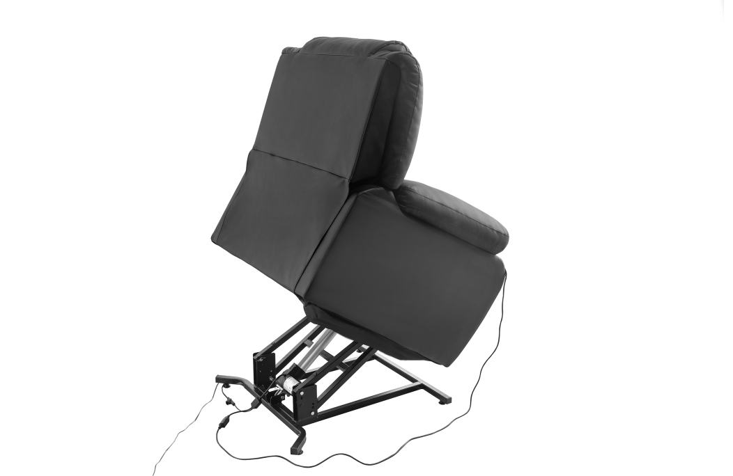 Fauteuil Relaxation releveur électrique Simili cuir DETENTE