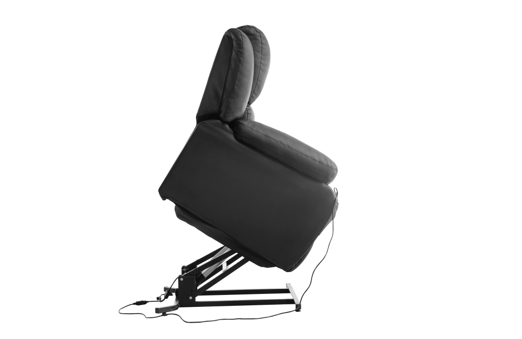 Fauteuil Relaxation releveur électrique Simili cuir DETENTE