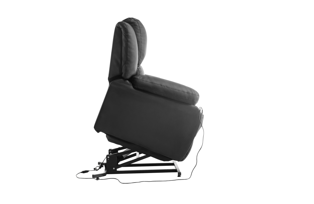 Fauteuil Relaxation releveur électrique Simili cuir DETENTE