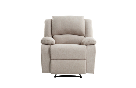 RELAXXO - Fauteuil Relaxation manuel LEO en Tissu