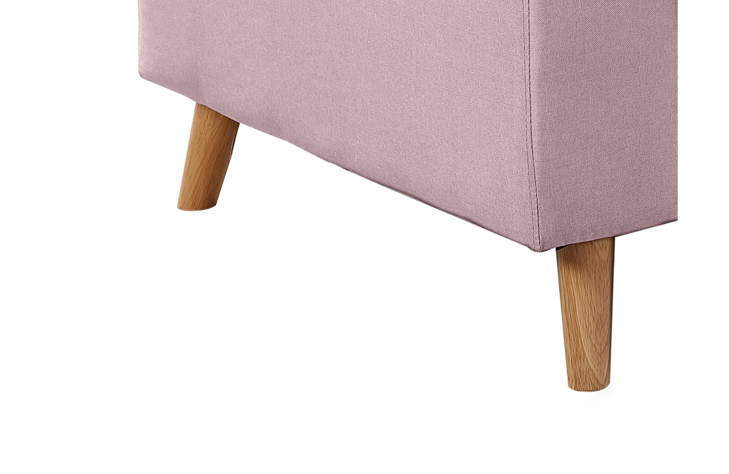 Canapé d'Angle MARIA SCANDINAVE Réversible et Convertible