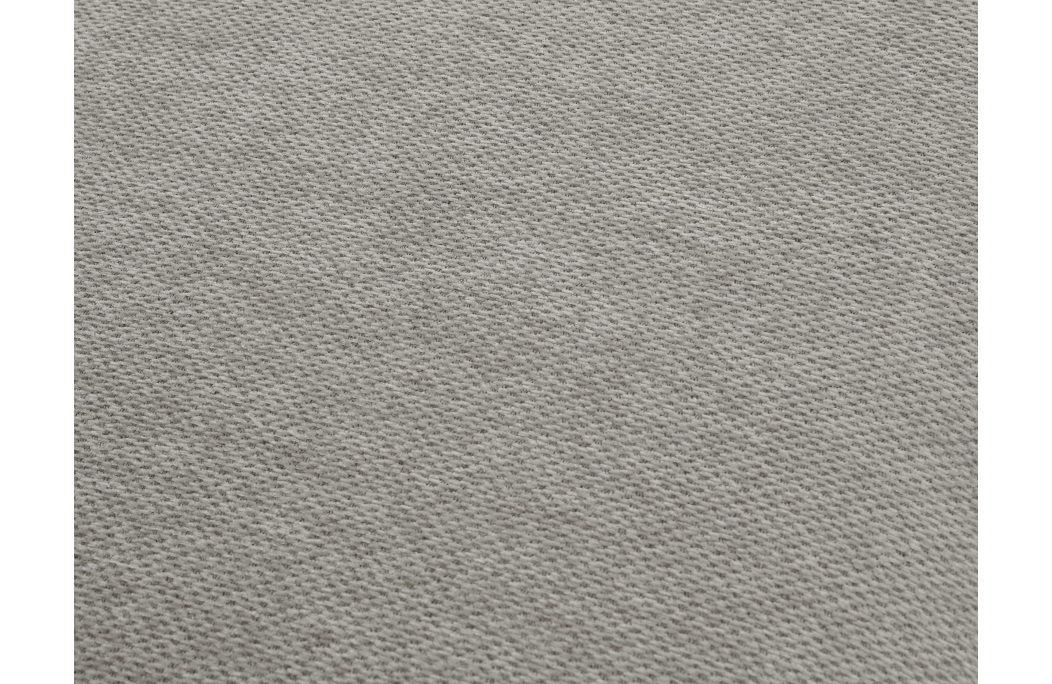 Canapé d'angle MATHIS réversible convertible en tissu