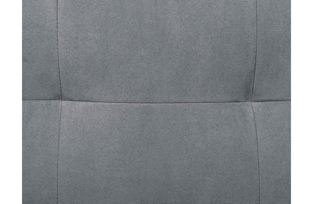 Canapé d'Angle SUZIE Convertible en Simili et Microfibre