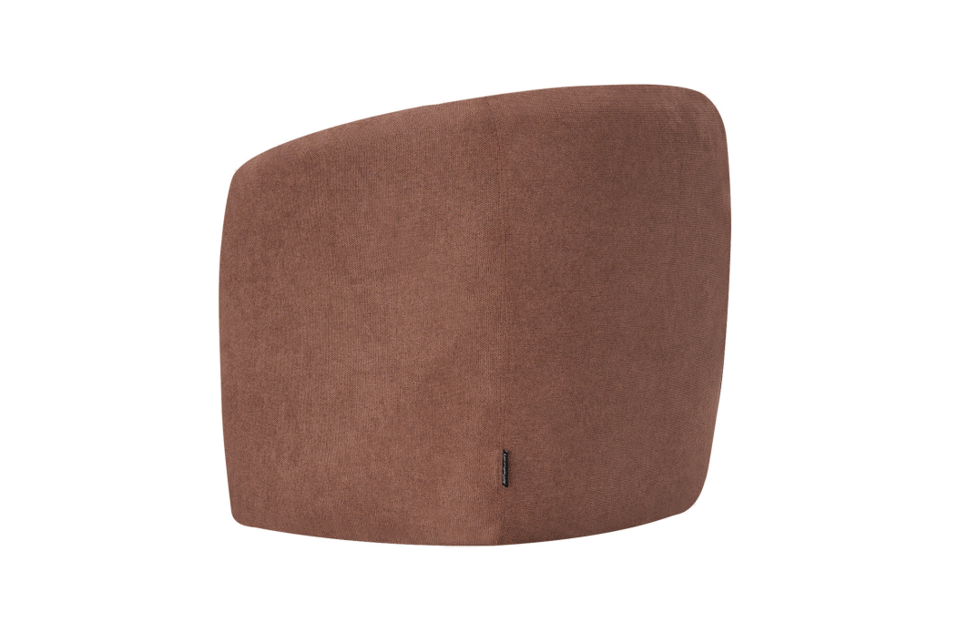 LOUISON - Fauteuil en tissu