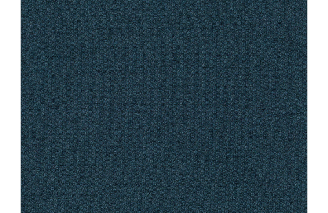 CASSANDRA - Canapé d'angle convertible avec coffre en tissu