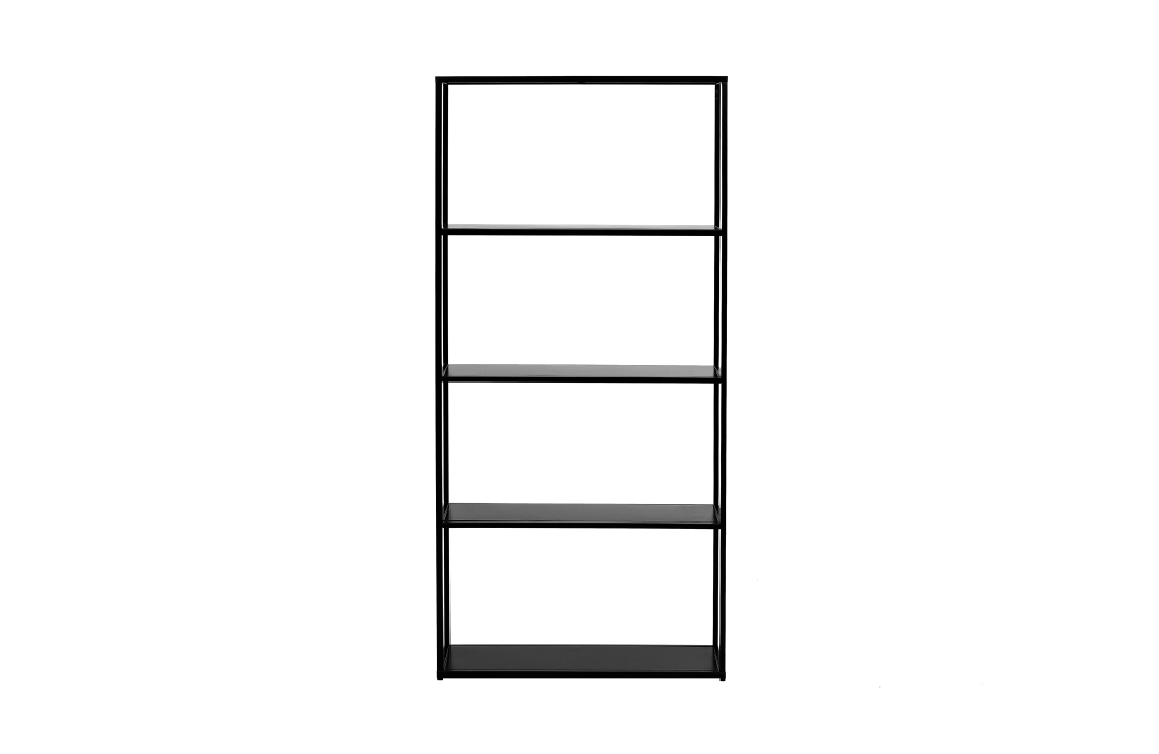 Etagère FILAR en métal - 75 x 27 x 154 cm