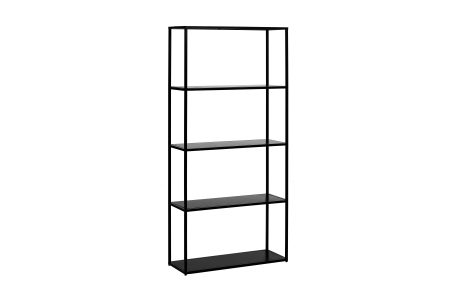 Etagère FILAR en métal - 75 x 27 x 154 cm
