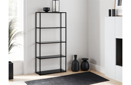 Etagère FILAR en métal - 75 x 27 x 154 cm