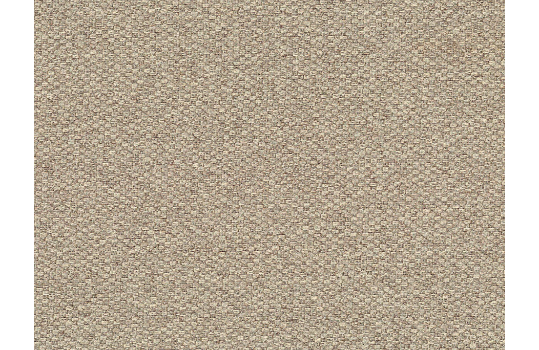 Canapé d'Angle Panoramique 6 places MARIA SCANDINAVE Convertible en Tissu Déperlant