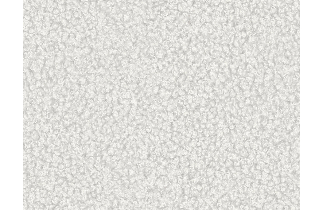 Canapé ALYA d'angle réversible et convertible 4 places en tissu bouclette