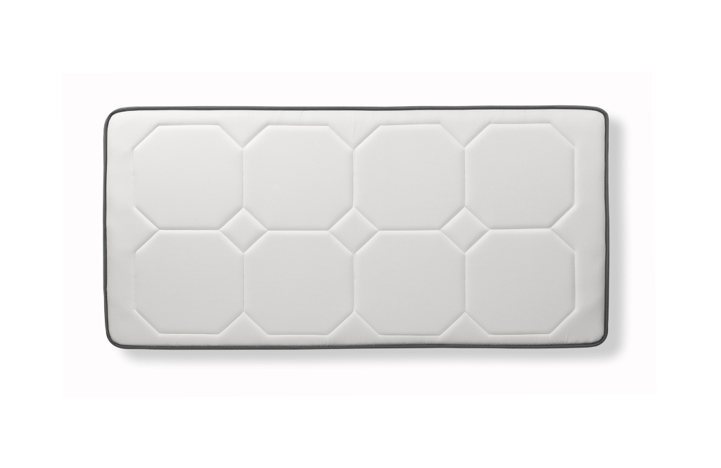 Matelas GEL FRESH en mousse à mémoire de forme MemoryTex+ mousse frozen gel-27cm d'épaisseur