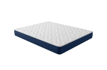 Matelas ZEFIR en mousse à mémoire de forme MemoryTex 22 cm d'épaisseur