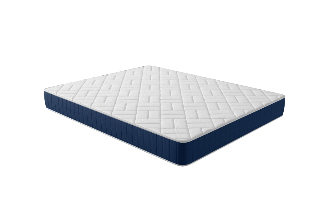 Matelas ZEFIR en mousse à mémoire de forme MemoryTex 22 cm d'épaisseur