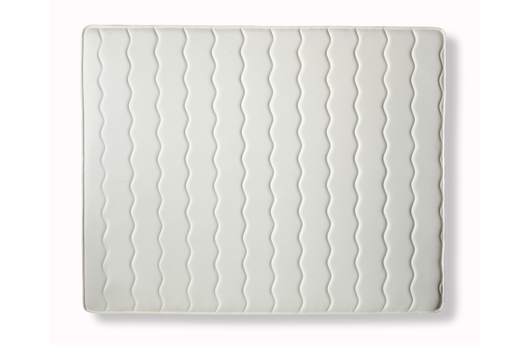 Matelas ZEN en mousse à mémoire de forme MemoryTex + mousse Ergolattex - 25cm d'épaisseur