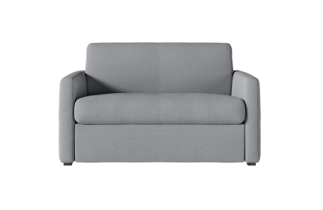 Fauteuil AGATHE convertible express couchage quotidien en tissu