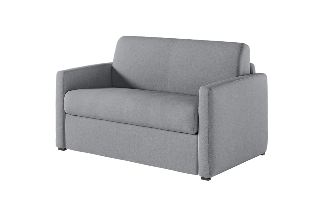 Fauteuil AGATHE convertible express couchage quotidien en tissu