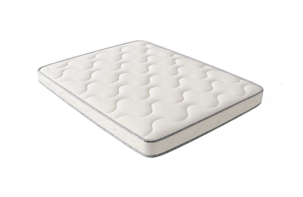 Canapé DARIO convertible 3 places système couchage express en tissu